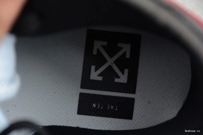 1 O-W Retro Air Chicago High Jordan AA3834-101 0126